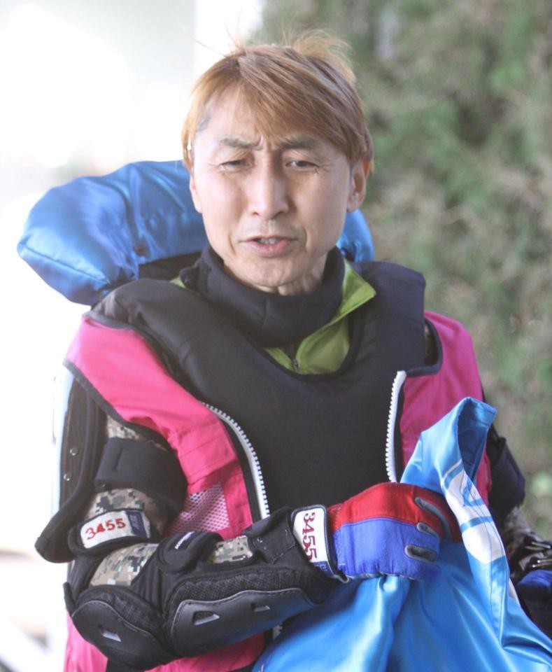 　２０年１月以来の当地優出を狙う谷本幸司