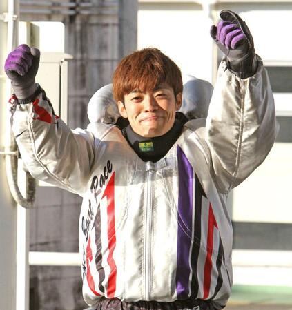 　自身２度目の優出は決めた伊久間陽優