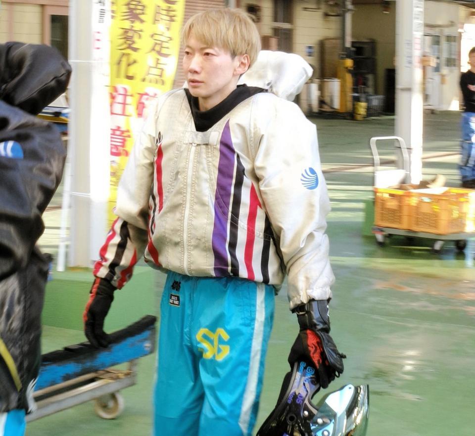 　足には納得の金子拓矢