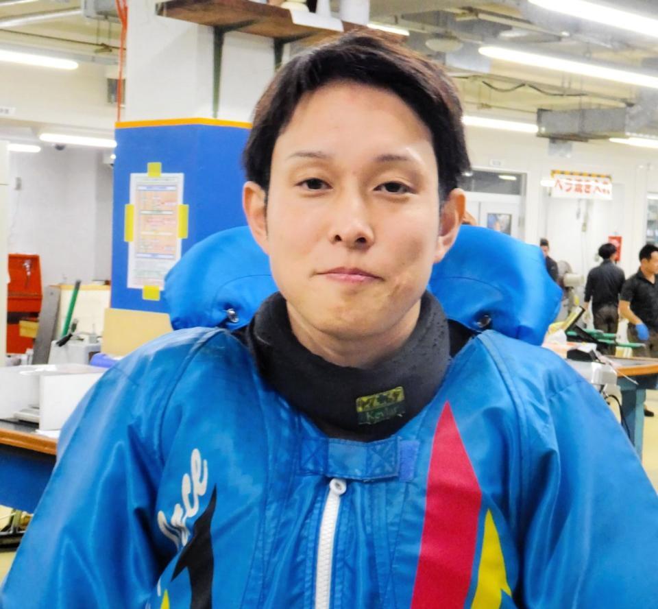 　師匠の村田修次への恩返しでＶを狙う馬場剛