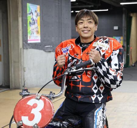 　ＳＳ王座決定戦で優勝した青山周平