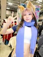 　にごろ（コスプレーヤー）