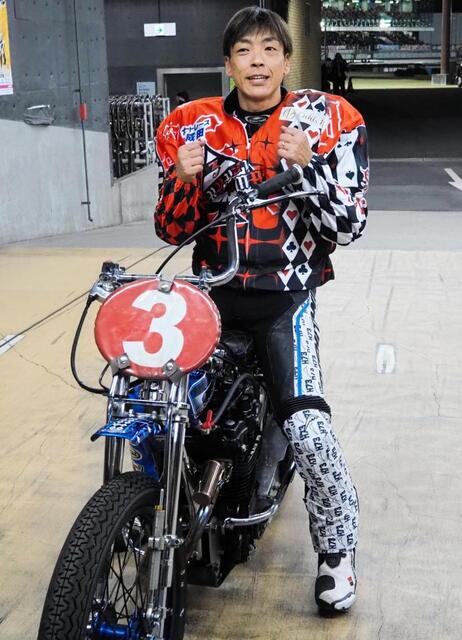 オート】川口SG トライアル未勝利の青山周平が大一番で巻き返して