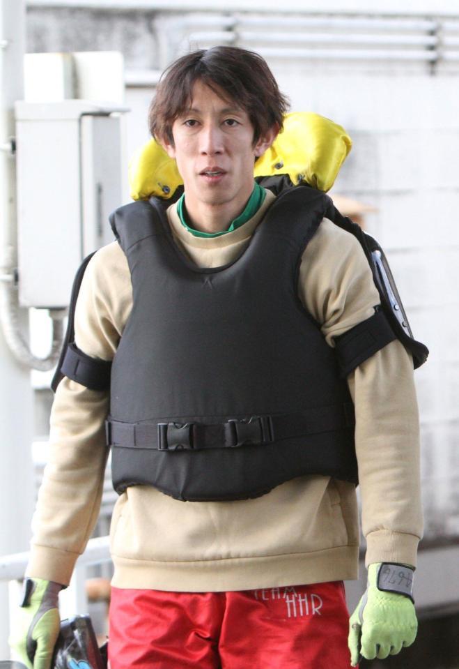 　伸びに好感触の後藤隼之