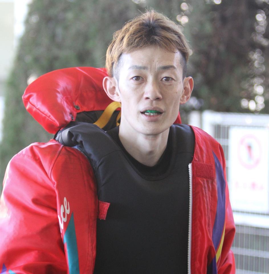 　２走１３点の勝負駆けに挑む高野真吾