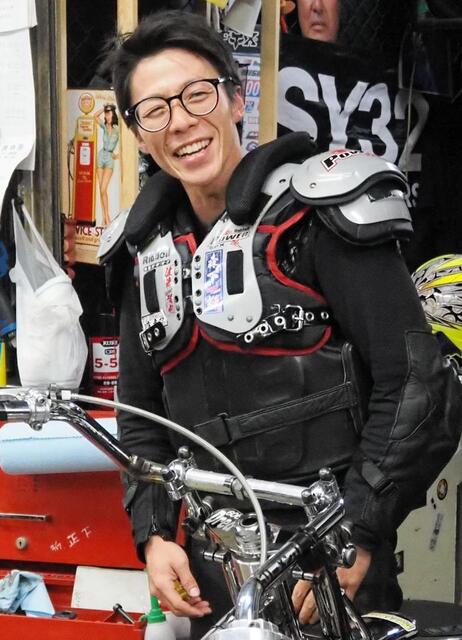 　１級車に替わって威力倍増の浅倉樹良