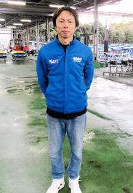 　正月開催連覇を狙う長田頼宗