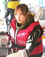 ボート】蒲郡G1 平山智加が2連対率トップの18号機をゲット/レース