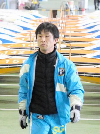 　初日を１着発進とした菅章哉