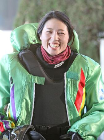 　２走１３点の勝負駆けに挑む安井瑞紀