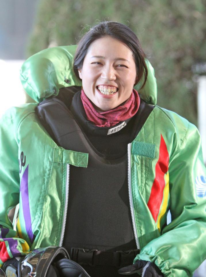 　２走１３点の勝負駆けに挑む安井瑞紀