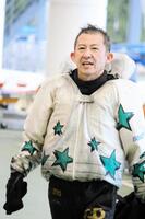 ２日目ドリーム戦を制した瓜生正義