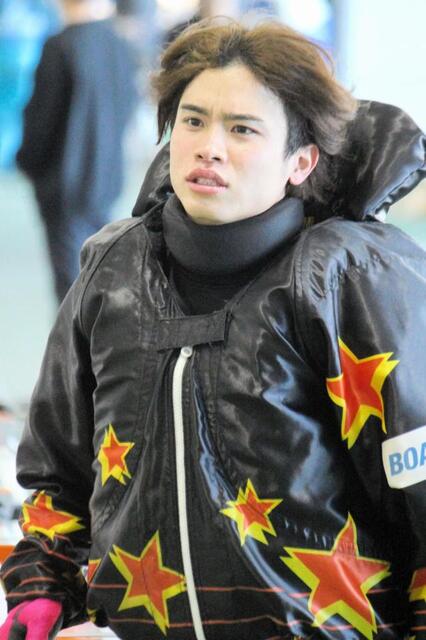 　初日から２着２回とまとめている藤原碧生