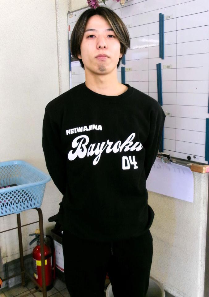 イン逃げで開幕戦を制した大月遊雅