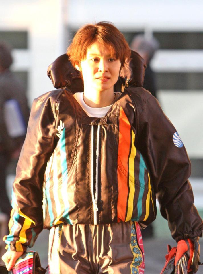 多摩川初優出を決めた中沢宏奈