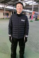 ターン回りを武器にＶ奪取を狙う福島勇樹