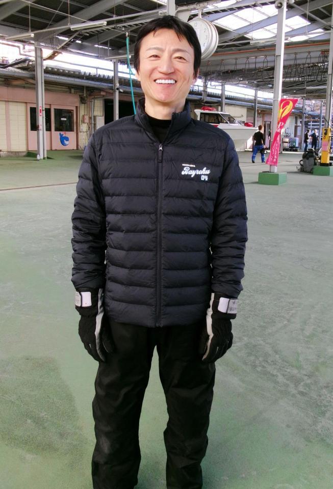 ターン回りを武器にＶ奪取を狙う福島勇樹