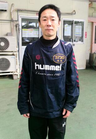 回り足を武器にベスト６入りを狙う塩崎優司