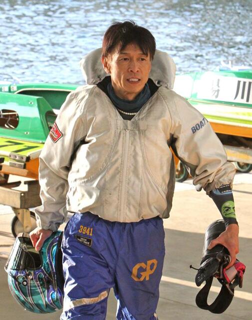ボート】尼崎PG1 池田浩二が完ぺきな逃げで優出切符を勝ち取った