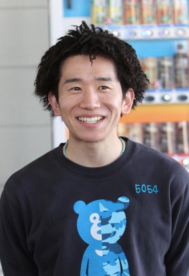 当地連続優出を狙う佐々木大河