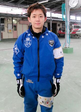 早々と手応えをつかんだ百武翔