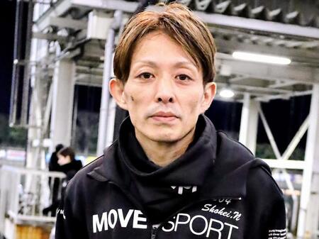 好調機ゲットでハッスル必至の長尾章平