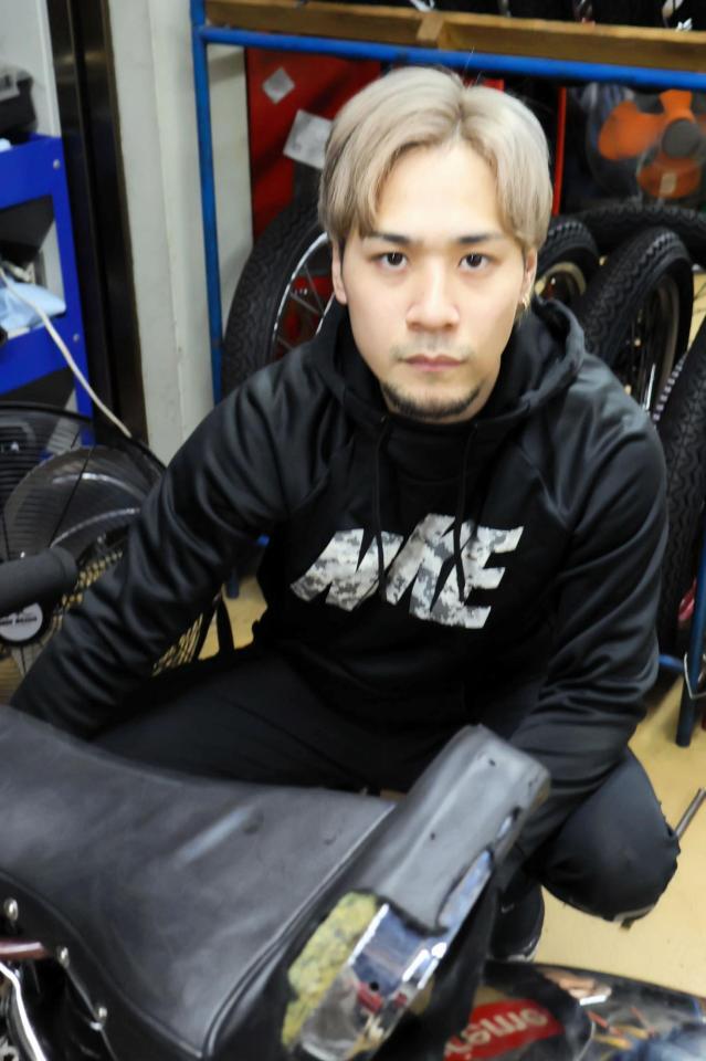 上昇機運にある稲川聖也