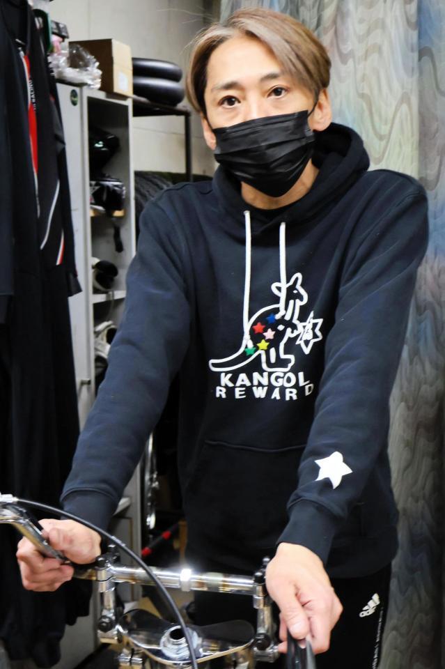 初日８Ｒを快勝した森且行