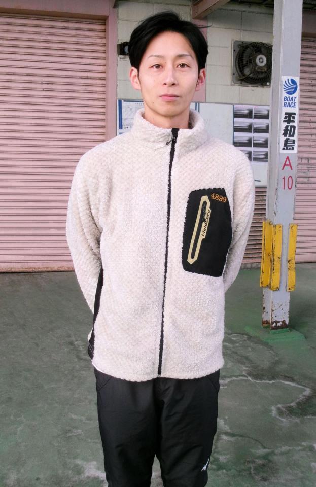 初戦を２着と好走した占部一真