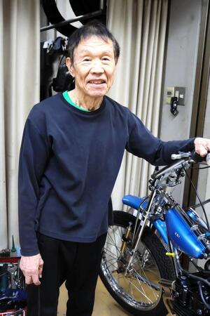 最年長勝利記録を更新した鈴木章夫