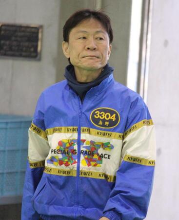 前節Ｖ機に好感触の烏野賢太