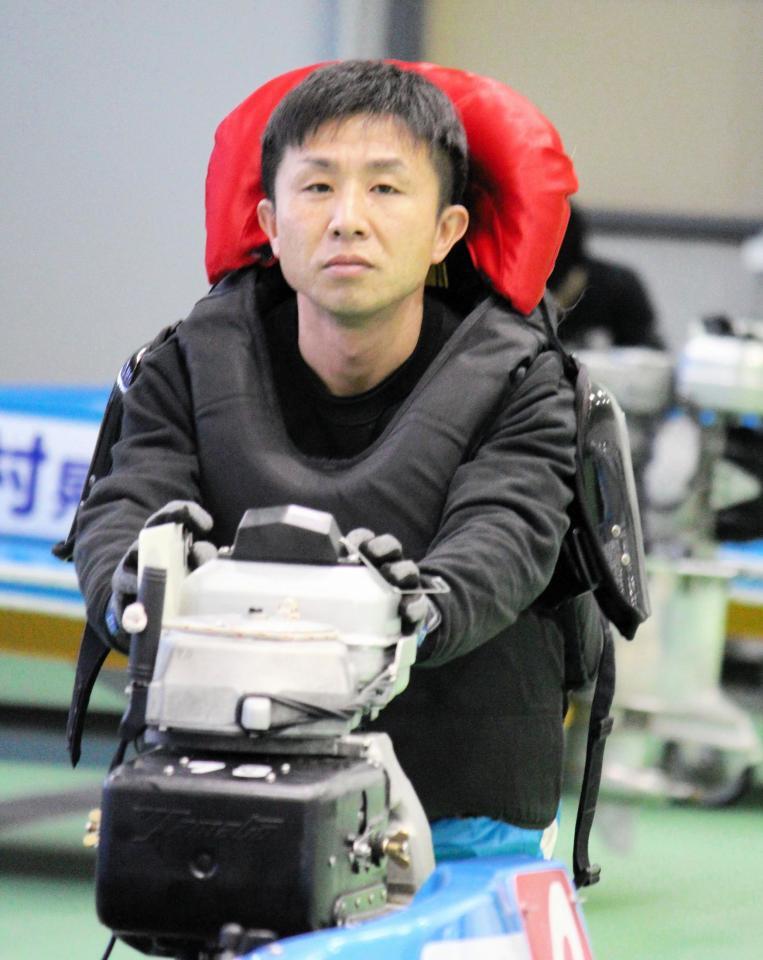 伸び仕様で一発の期待が高まる菅章哉