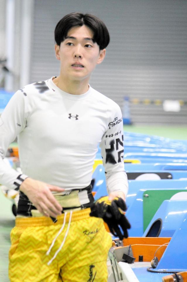 手応えを上向かせてきた西岡顕心