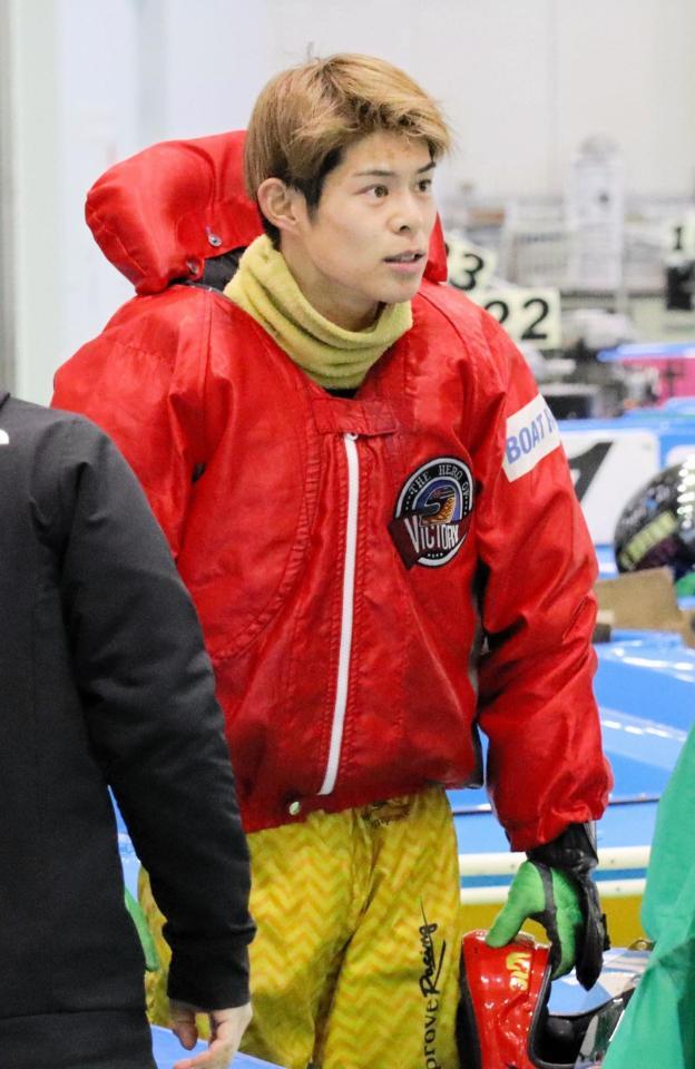 ボート】鳴門G1 西丸悠太朗が伸び中心に好ムード/レース/デイリー