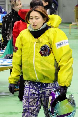 仕上がりに自信を持つ中村桃佳