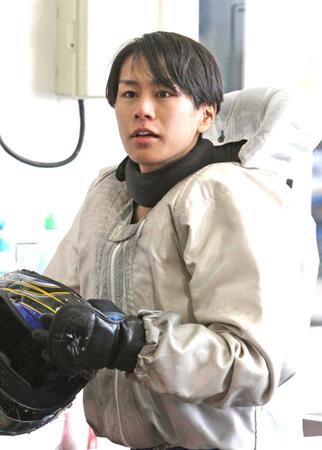 好感触の舟足生かし初Ｖを狙う宮脇遼太