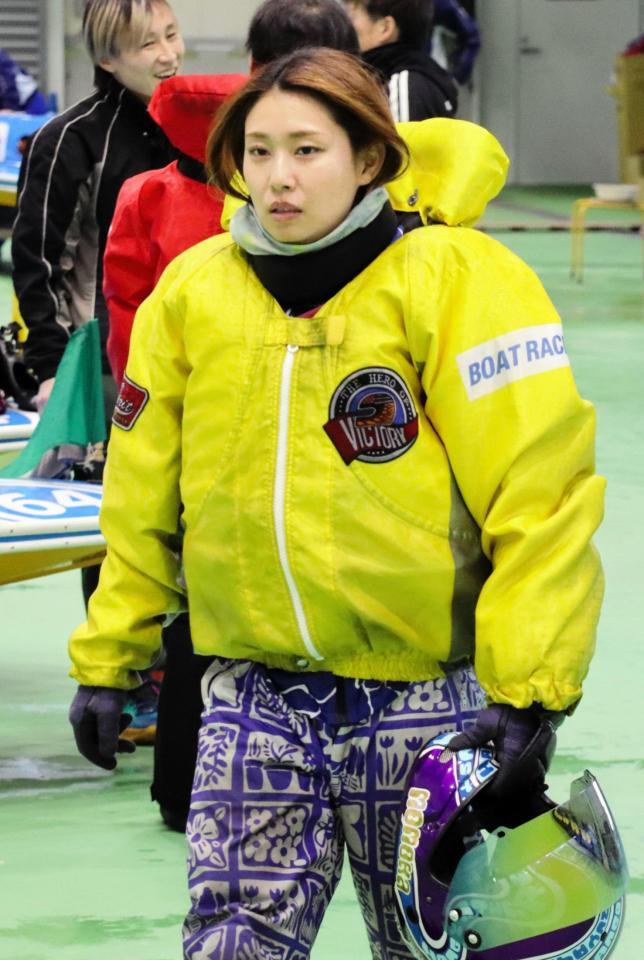 仕上がりに自信を持つ中村桃佳