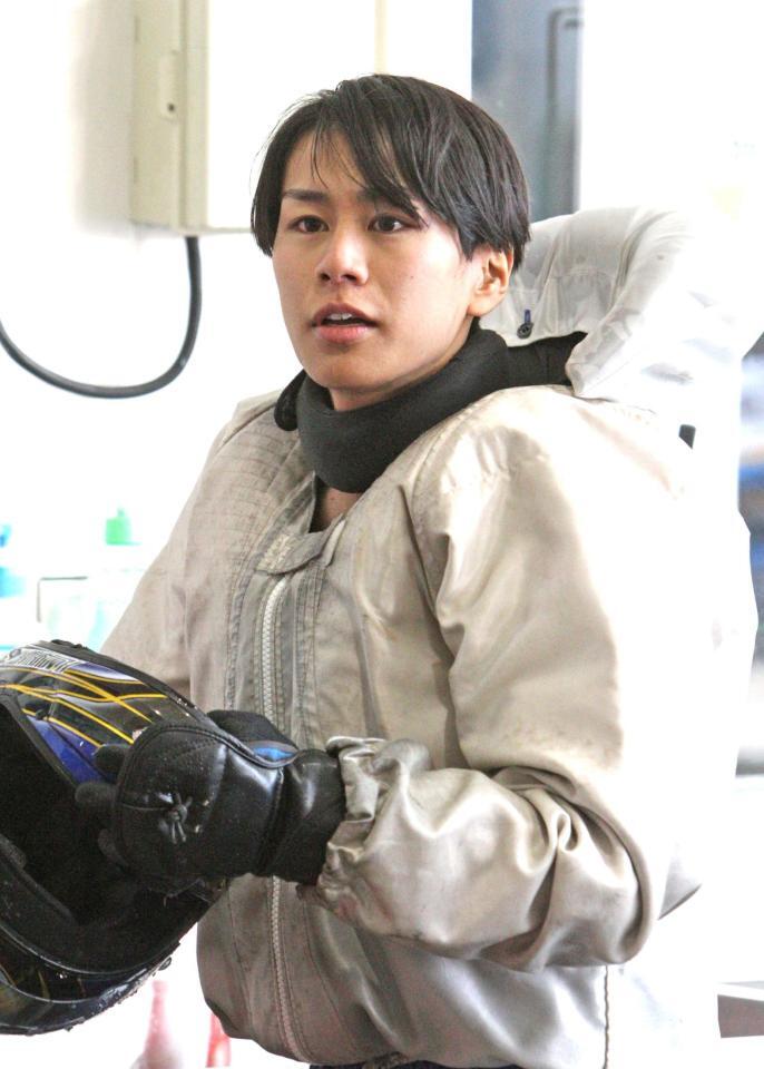 好感触の舟足生かし初Ｖを狙う宮脇遼太