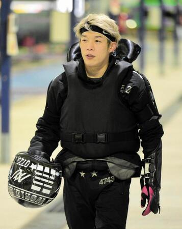 大幅なポイントアップをもくろむ木村仁紀