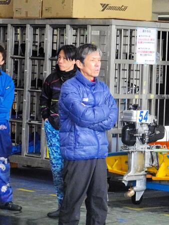 地元で軽快な立ち回りを見せた浦田信義