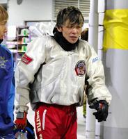 元光GENJIの諸星和己が阪神競馬場でイベント/競馬・レース