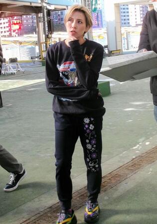 　イン逃げで初白星を獲得した清水沙樹