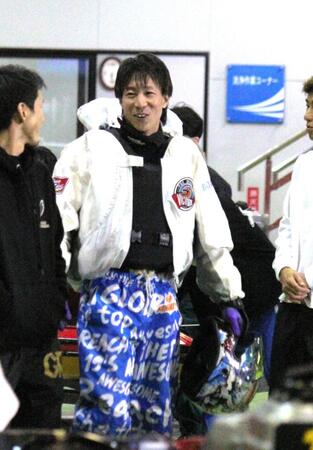 予選トップ通過を決めた木下翔太