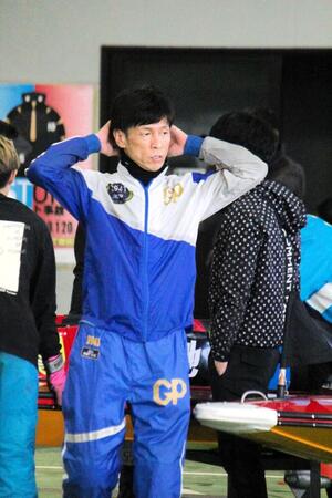 全２４場制覇の懸かる池田浩二