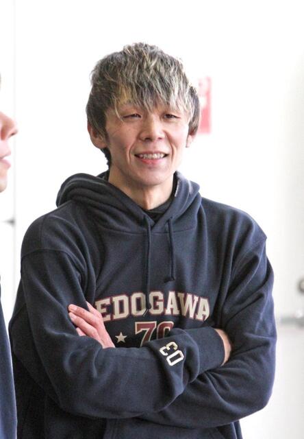 ２日目巻き返しに成功した権藤俊光