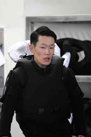 準優１２Ｒでは痛恨の勇み足となった茅原悠紀