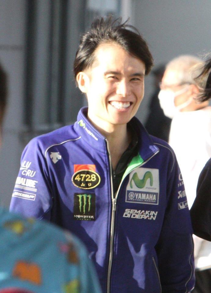 バランス取れた舟足に好感触の山口亮