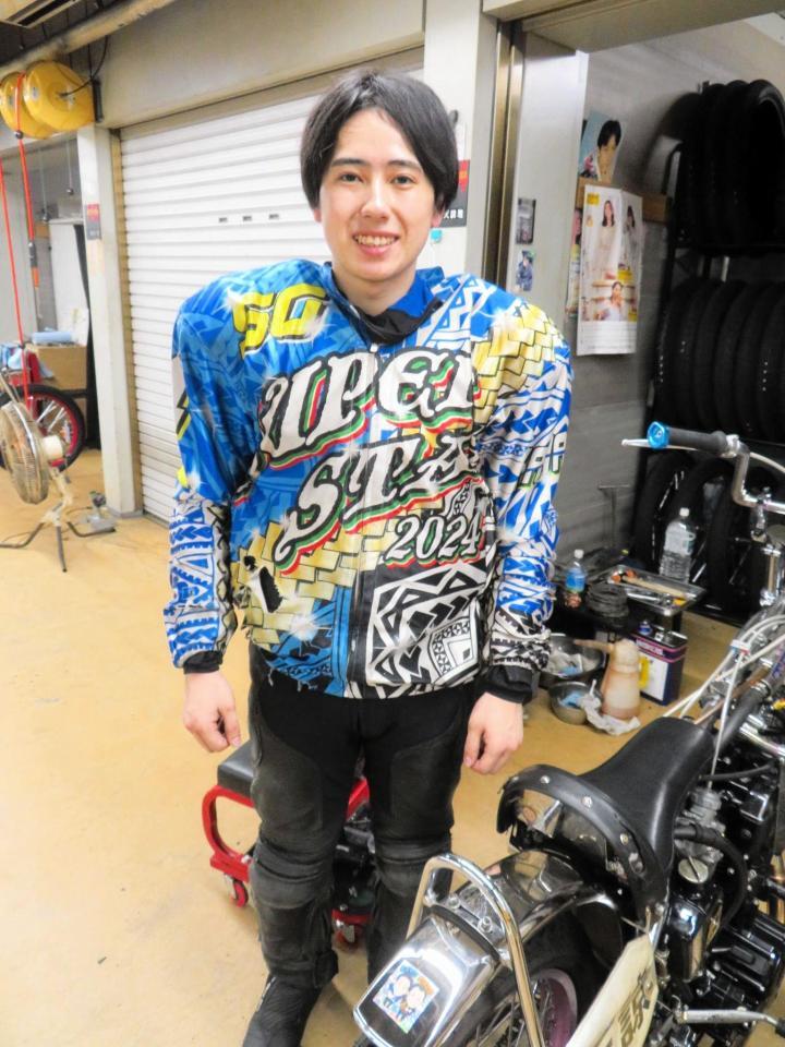 進境が著しい運天諒雅