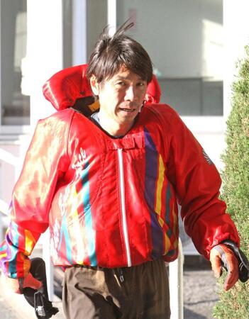 ２走１２点の勝負駆けに挑む今泉徹