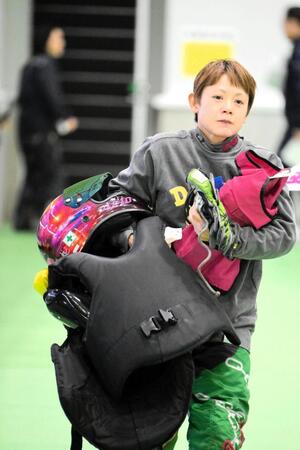 ボクシングにはまる今井裕梨